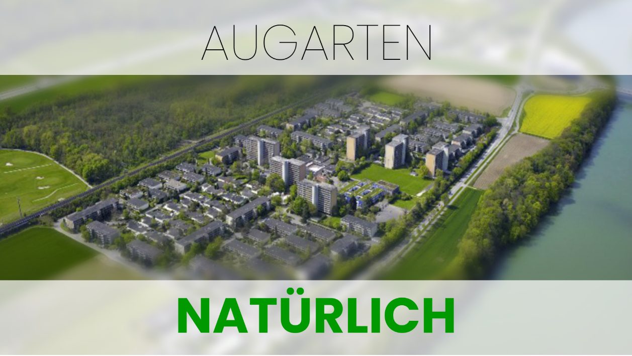 Augarten Natürlich