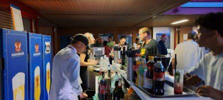 Geschäftsführer bei ZARAZ Gastronomie am Augartenfest