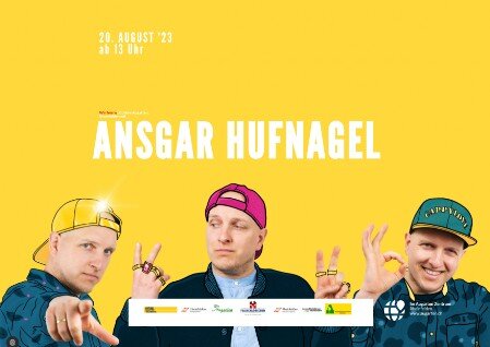 Augartenfest, 20. August 2023