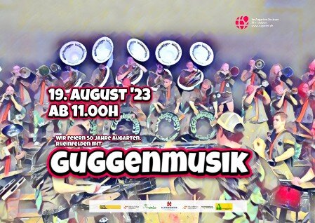 Augartenfest, 19. August 2023