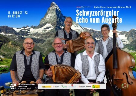 Augartenfest, 19. August 2023