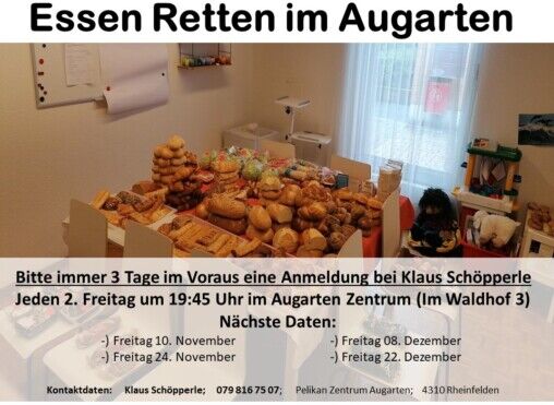 Jeden 2. Freitag 