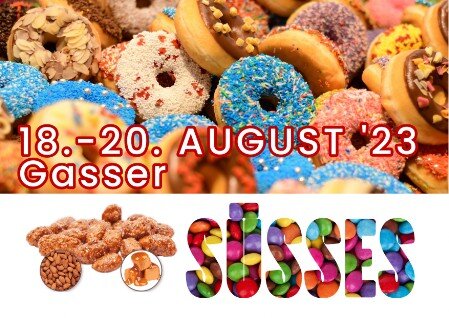 Augartenfest, 18.-20. August 2023